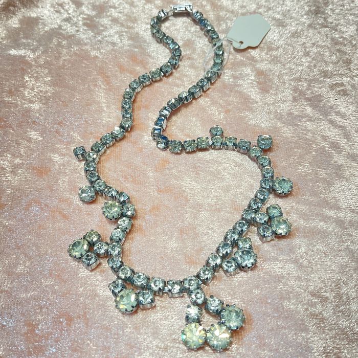 Colar peça vintage com 40 cm