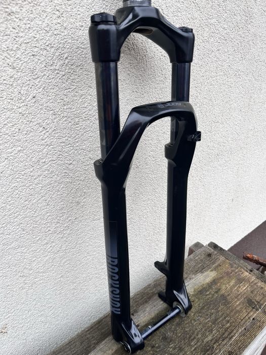Amortyzaror Rock Shox Judy Silver 120mm