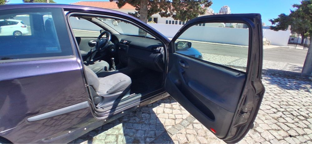 Venda de carro Fiat.