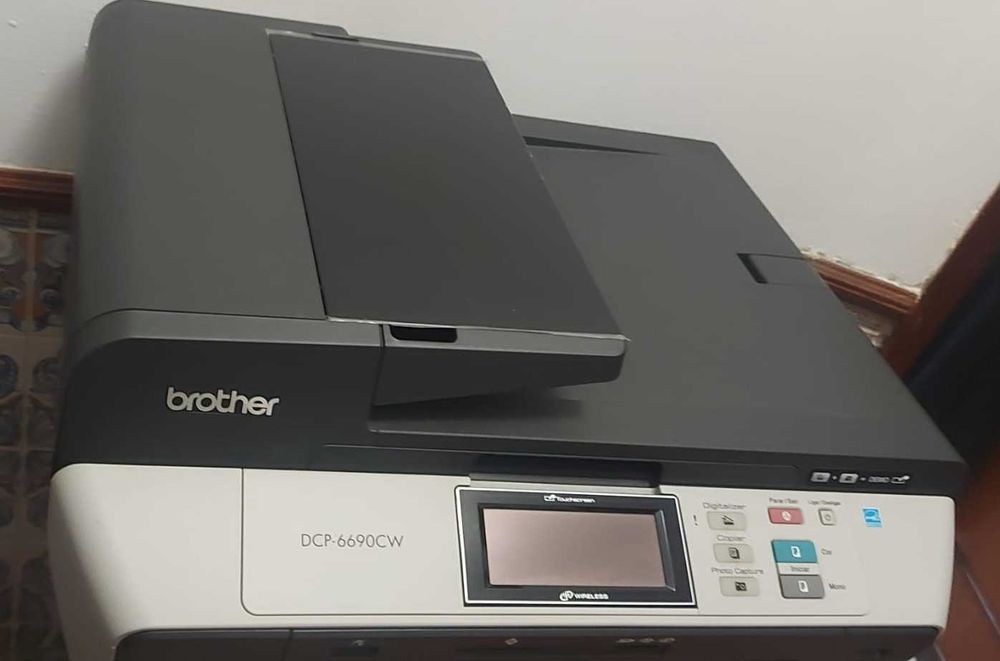 Impressora Brother A3