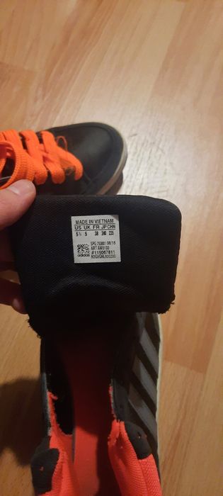 Buty chłopiecę adidas