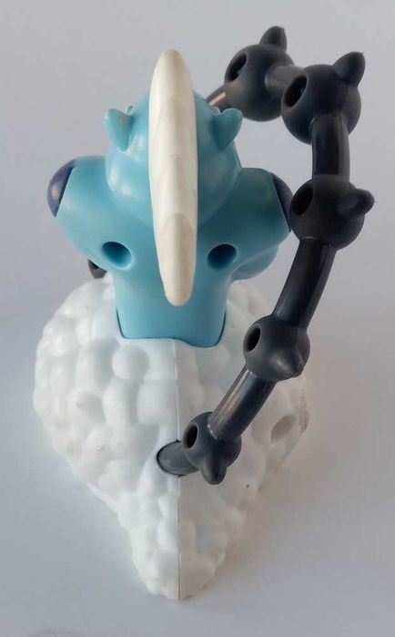 Покемон Тандурус Макдональдс 2018 игрушка