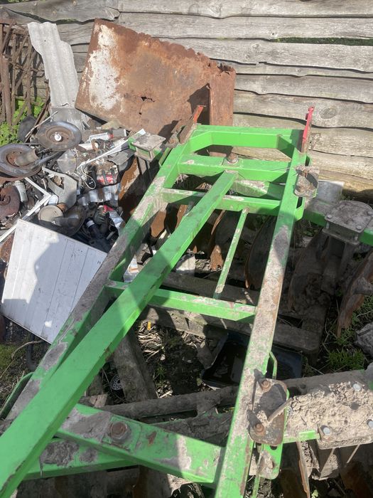 Дисковаборона 1.5