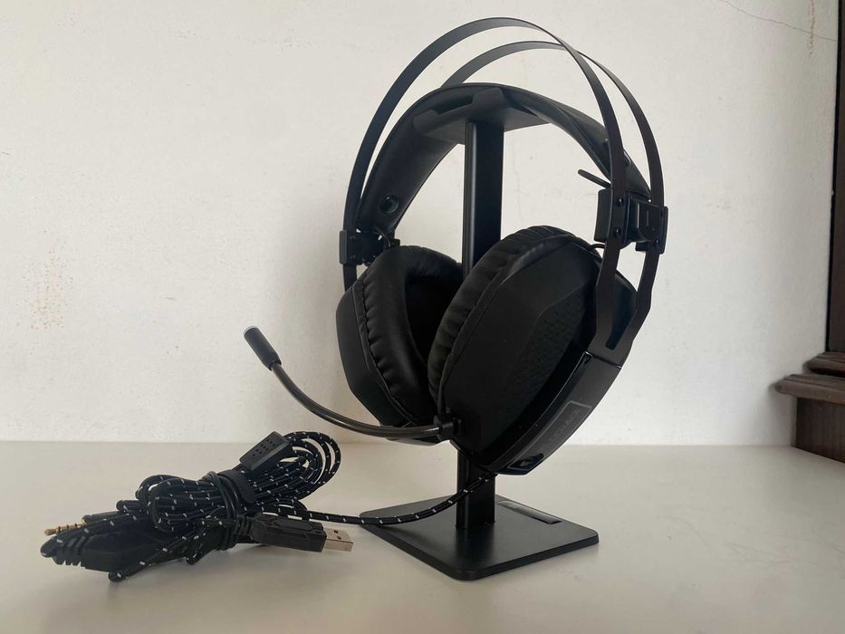 Headset Hellcrack64739480921345123