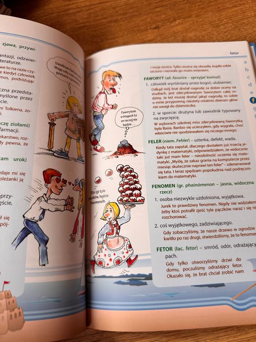 Ilustrowany słownik wyrazów obcych