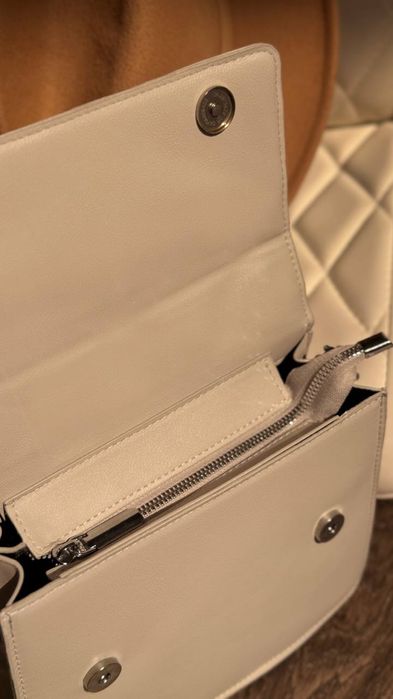 Класична жіноча сумка  крос-боді на кожен день чорна, блакитна, сіра