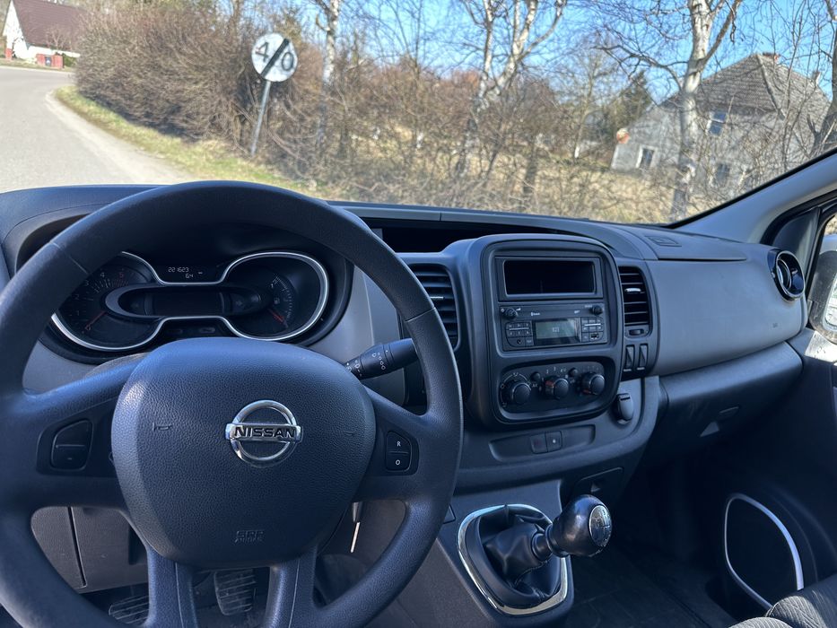 Stan bdb vivaro trafic LONG