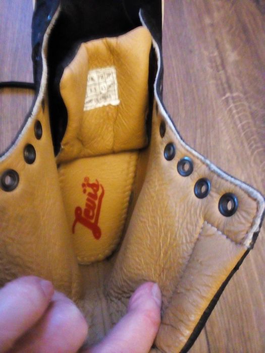 Кеди високі LEVIS р41