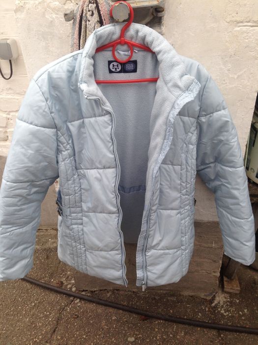 Куртка зимова на флісі