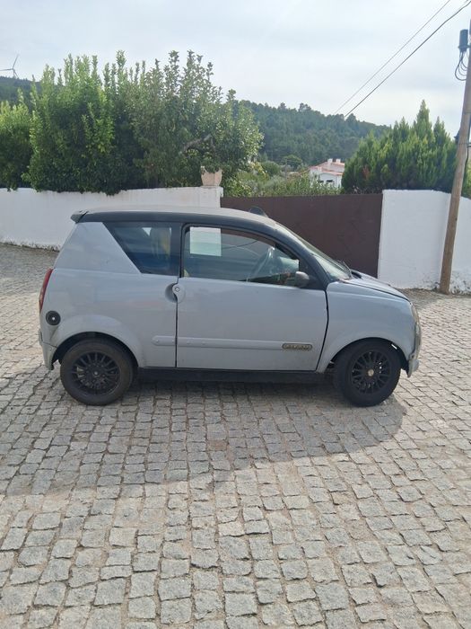 Vendo aixam 741 .