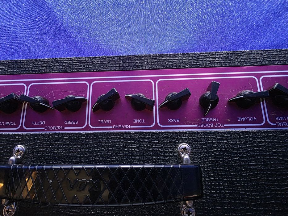 Vox AC30 C2 imaculado