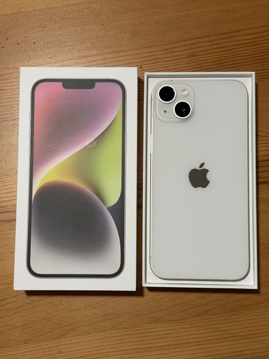 Iphone 14 plus 256gb