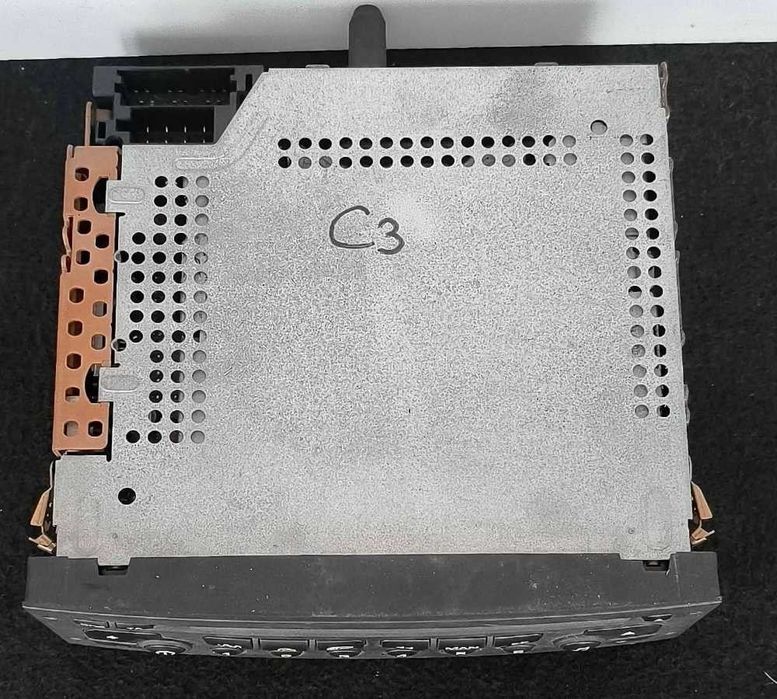 Rádio / Auto Rádio 96489417XT00 - CITROËN C3 I