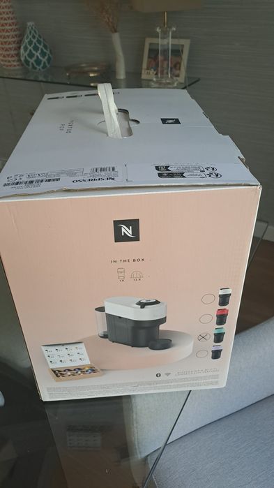 Maq cafe Vertuo Nespresso