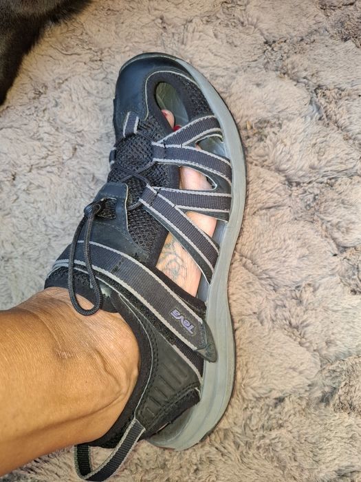 Teva sandały trekkingowe, turystyczne 42