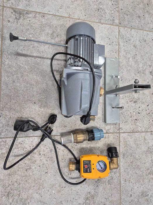 Pompa - Hydrofor - JWI 150 + automat IBO - jak nowa 100% sprawna