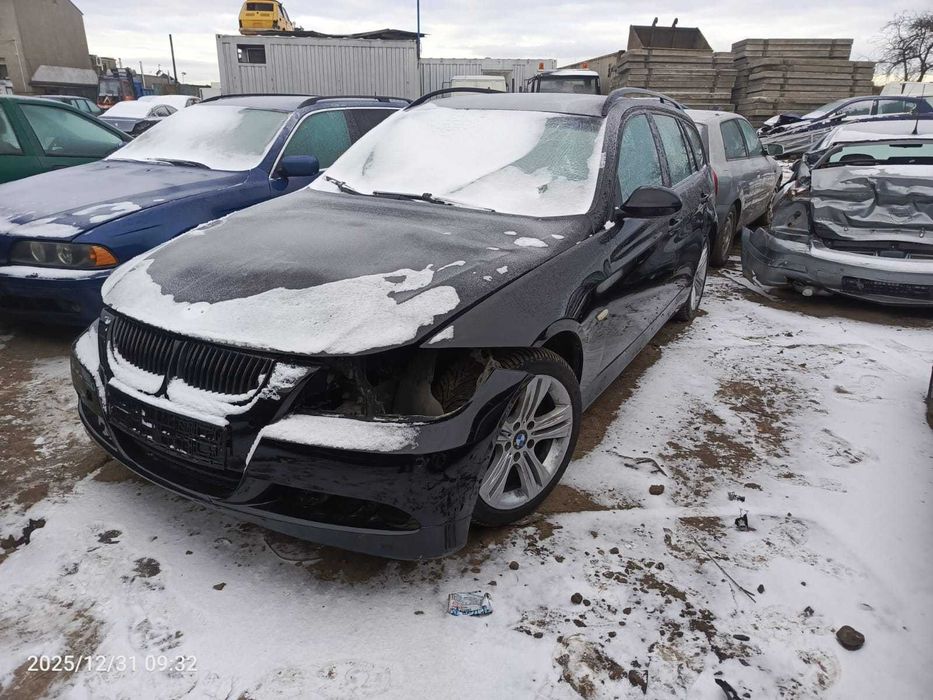 Bmw E91 kod lak. 668 części drzwi zderzak maska klapa błotnik