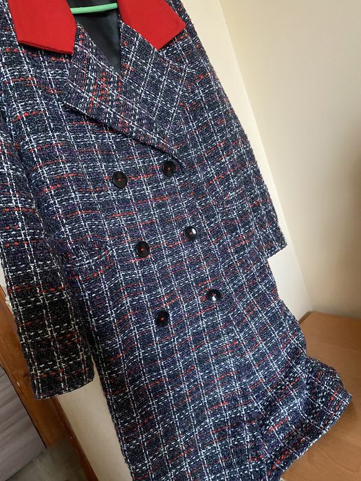 Твідове пальто