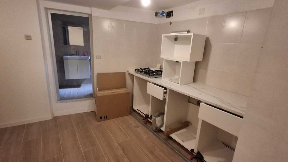 Apartamento T1 completo totalmente renovado