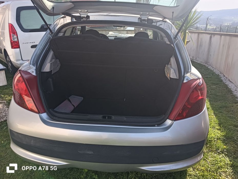 Peugeot 207 1.6 hdi 2007/01