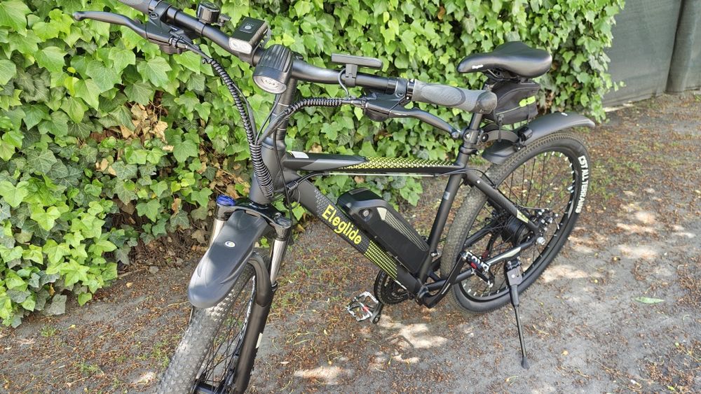 Rower elektryczny Eleglide M1 plus