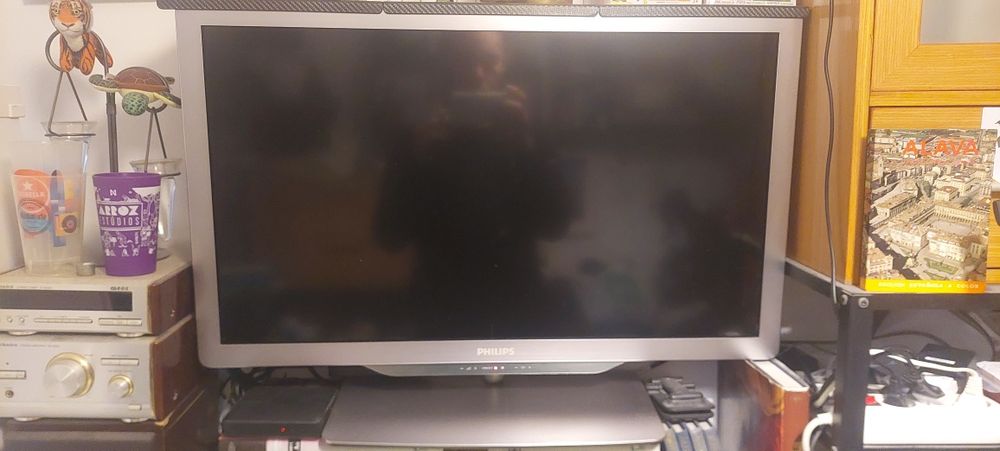 Televisão Philips