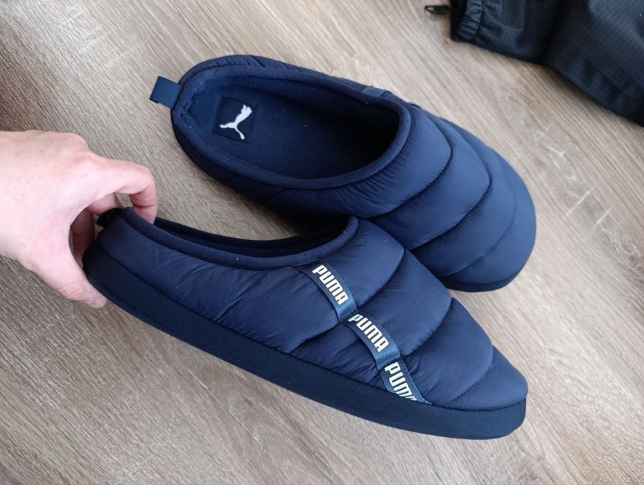 Kapcie męskie Puma rozm 47