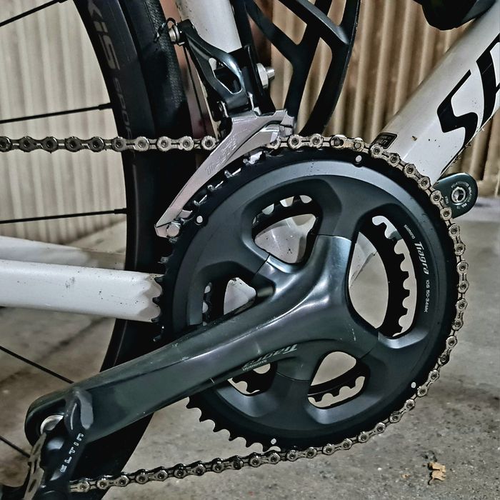 Specialized Tarmac sl6 Carbono 54
Carbono 54