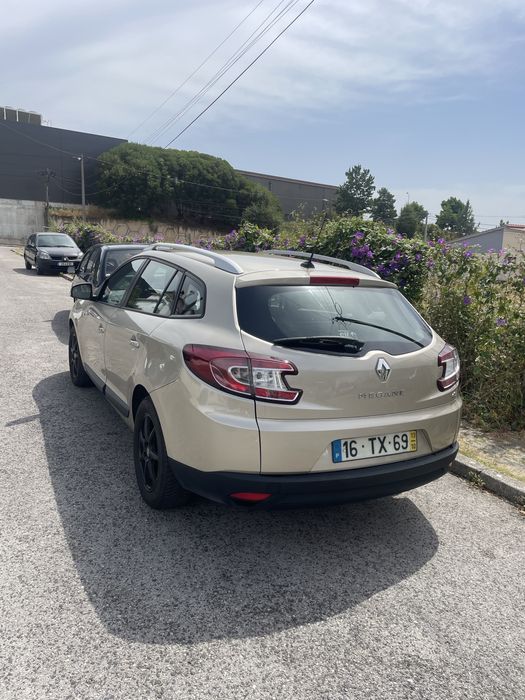 Renault Megane 2013 como nova