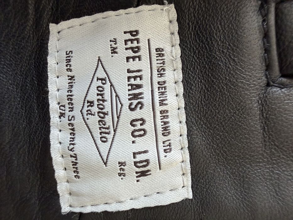 Casaco pele Pepe Jeans