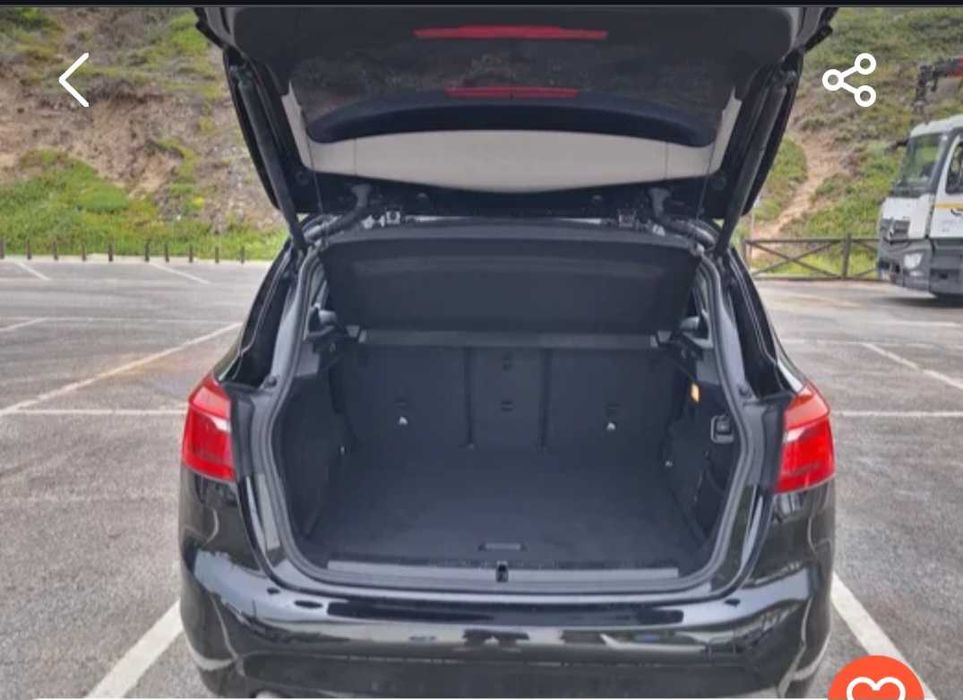 BMW 225xe hibrido plugin