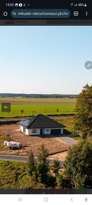 Dom na sprzedaż  9 km od Kołobrzegu