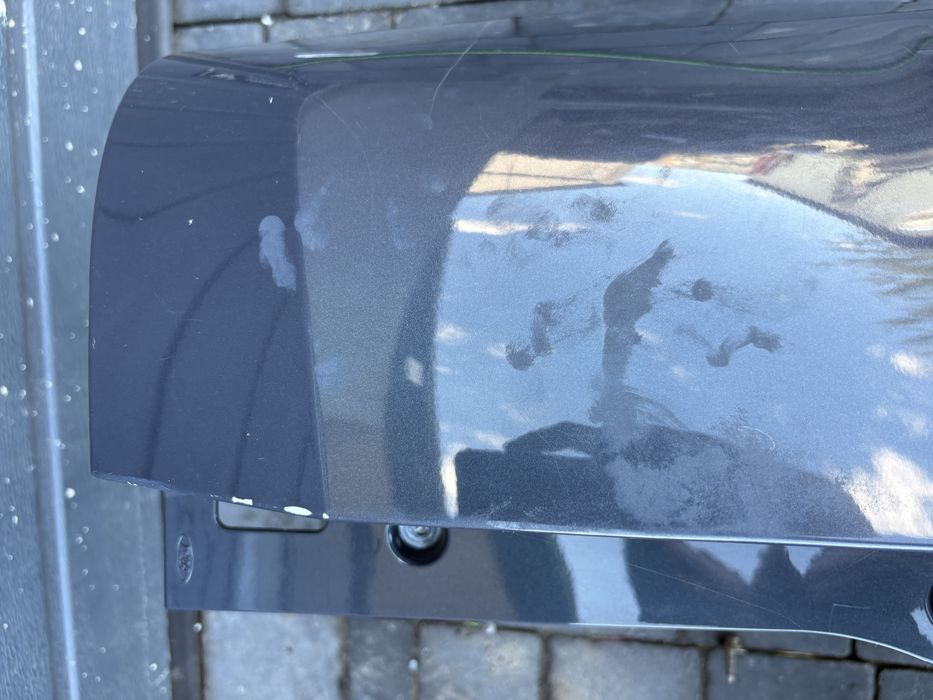 Ford C-MAX MK2 EA  zderzak tylny tył 4xpdc kompletny