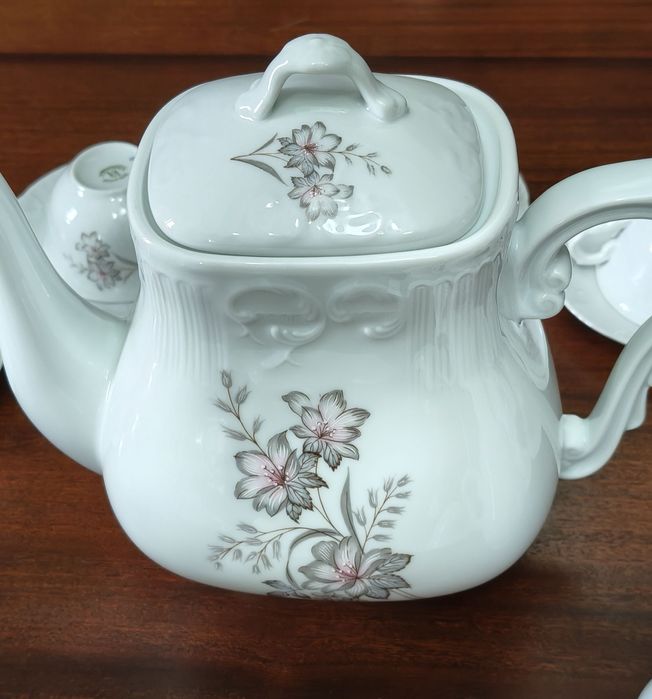 Serviço de chá e café "Vista Alegre"