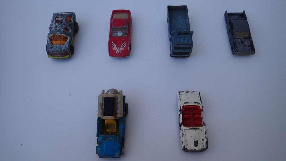 Matchbox vintage