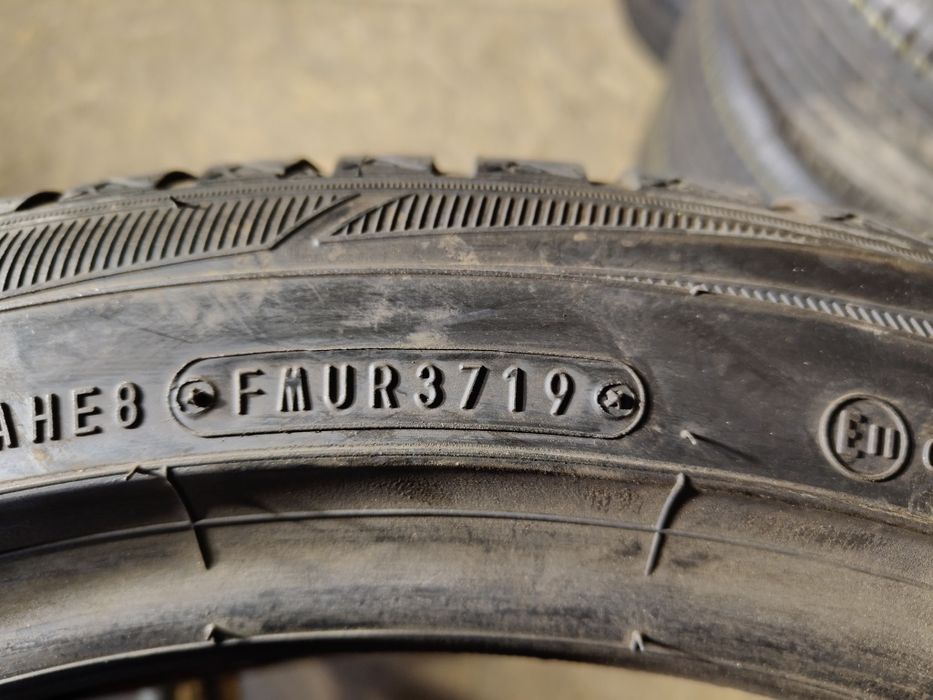 225/45R19 96 V Falken EuroAll Season AS210 Nowy Wielosezon      N24/4S
