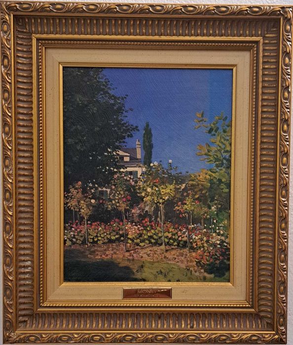 Quadro_Copia Monet
