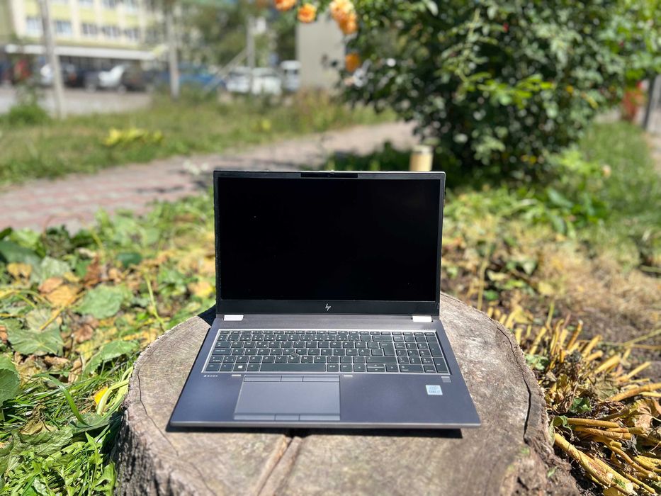 (Quadro T2000 4GB) Ноутбук HP ZBook Fury 15 G7/i7-10750H/32GB+SSD 512