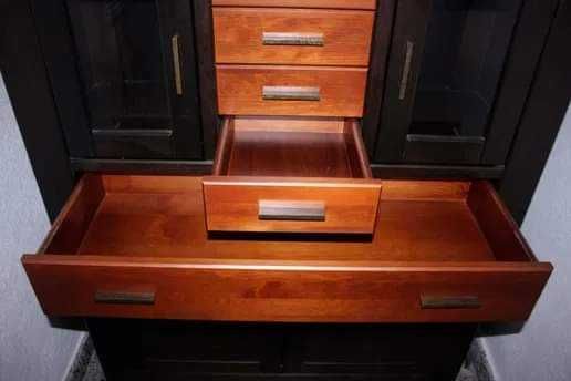 Móvel da sala de jantar