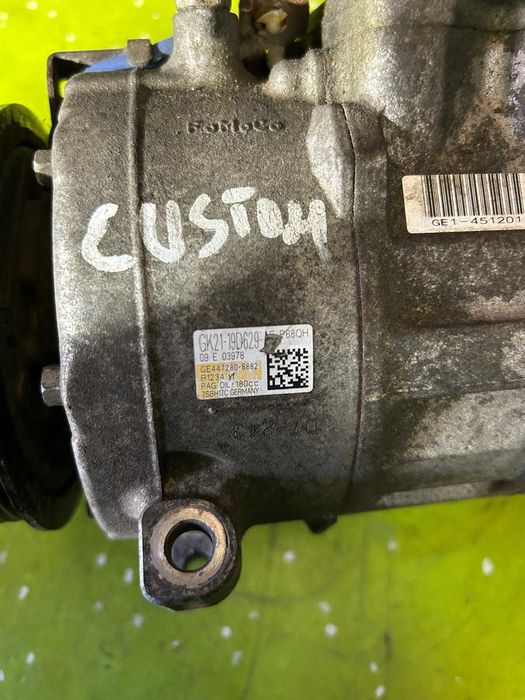 Sprężarka Klimatyzacji Custom