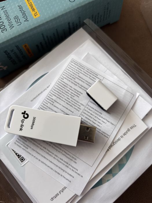 karta sieciowa USB tp-link TL-WN821N