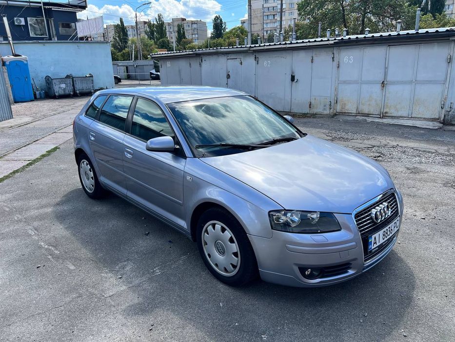 Ауди А3 2005 р 2.0 fsi