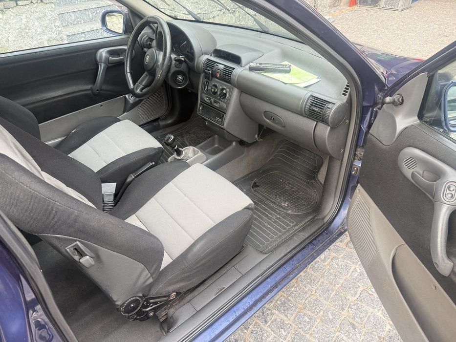 Opel corsa B 1500td