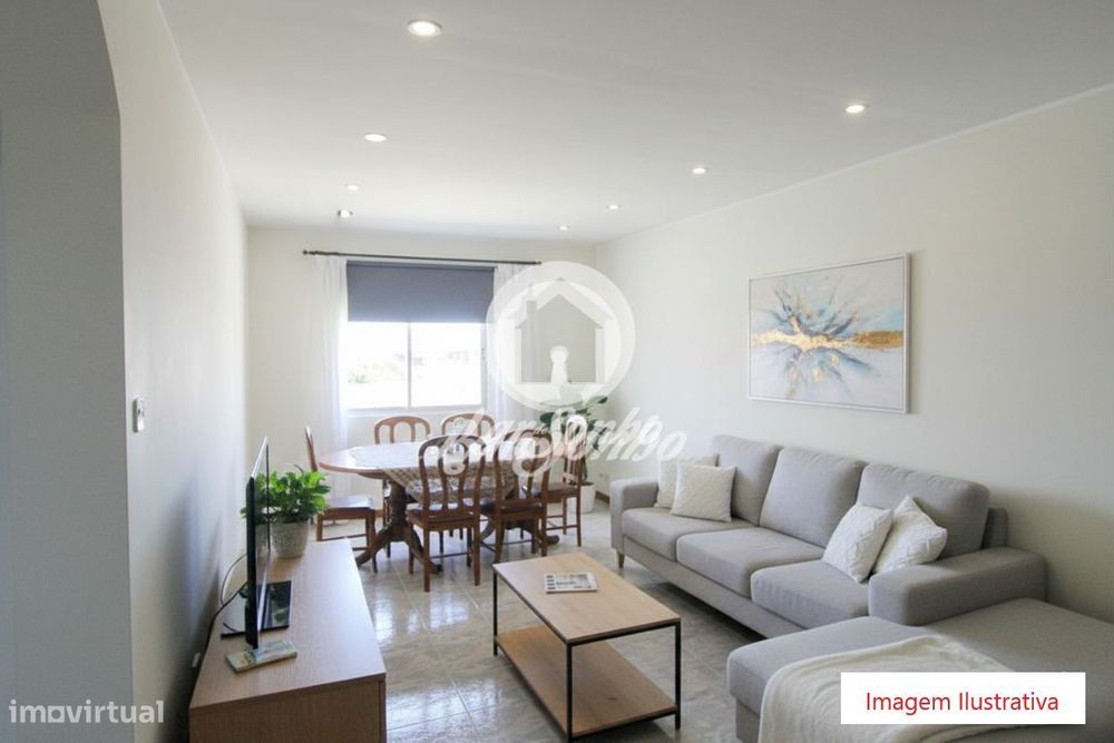 Apartamento T3 a 500m da Praia na Póvoa de Varzim - ARRENDADO até 2027 — Póvoa De Varzim, Beiriz E Argivai, Porto