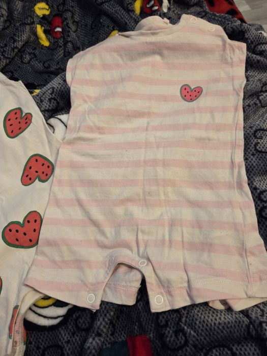 Rampwrsy 62/68 fla dziewczynki