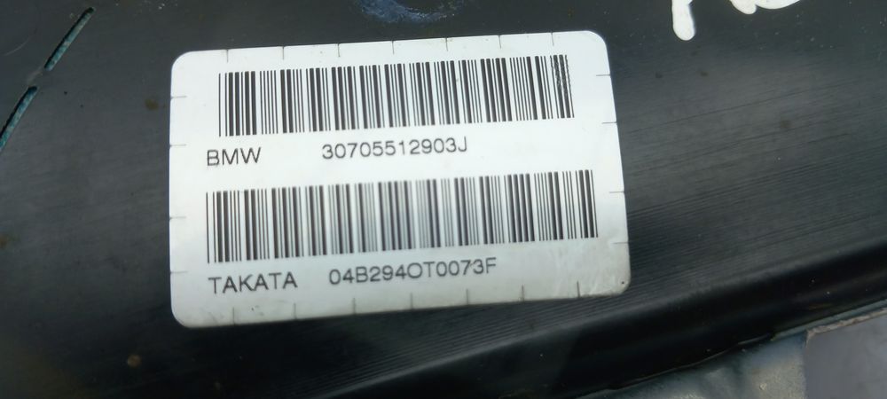 Airbag lateral frente esquerda BMW 3 Compact (E46)