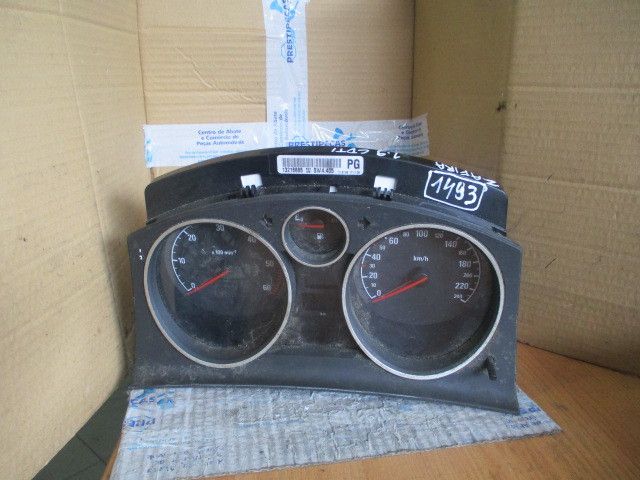 Quadrante / painel de instrumentos OPEL Zafira A (F75_)