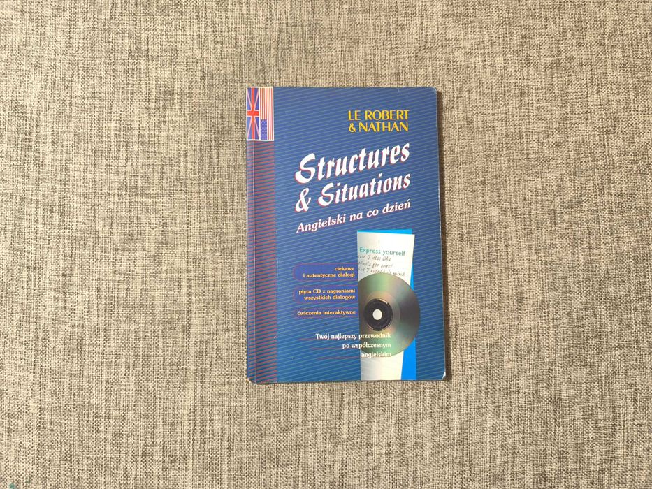 Angielski na codzień - Structures and Situations