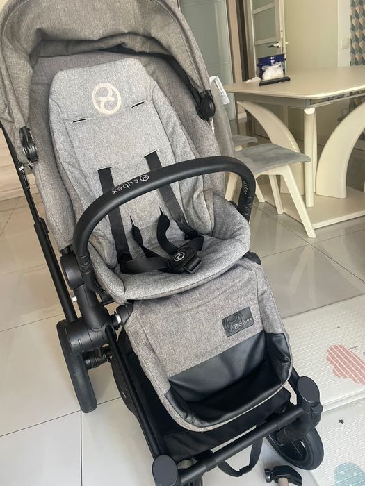 Cybex priam 3в 1