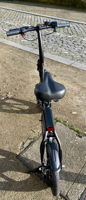 Bicicleta eletrica Nova (precisa de nova bateria)